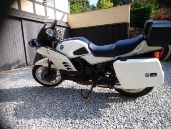 BMW K100RS special edition 